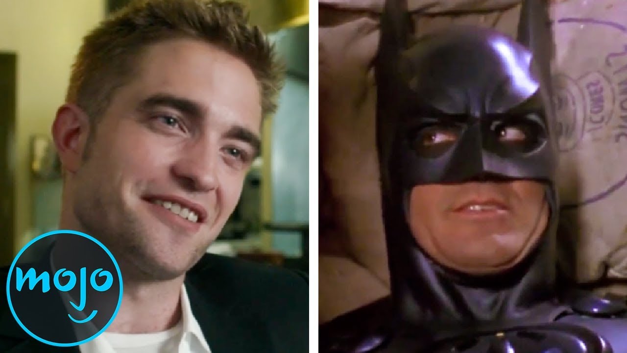 Robert Pattinson to Star in "The Batman"