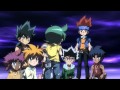Beyblade Metal Fury Episodes 37 38 39 Final Greek 
