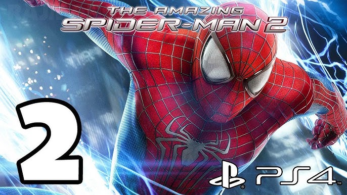The Amazing Spider-Man 2 Android Walkthrough - Gameplay Part 1 - Episode 1  