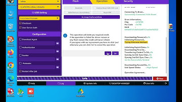 INFINIX  .TECNO DL IMAGE FAIL .TFM TOOL 100% OK