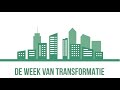 De Week van Transformatie 2019 I 18-22 November