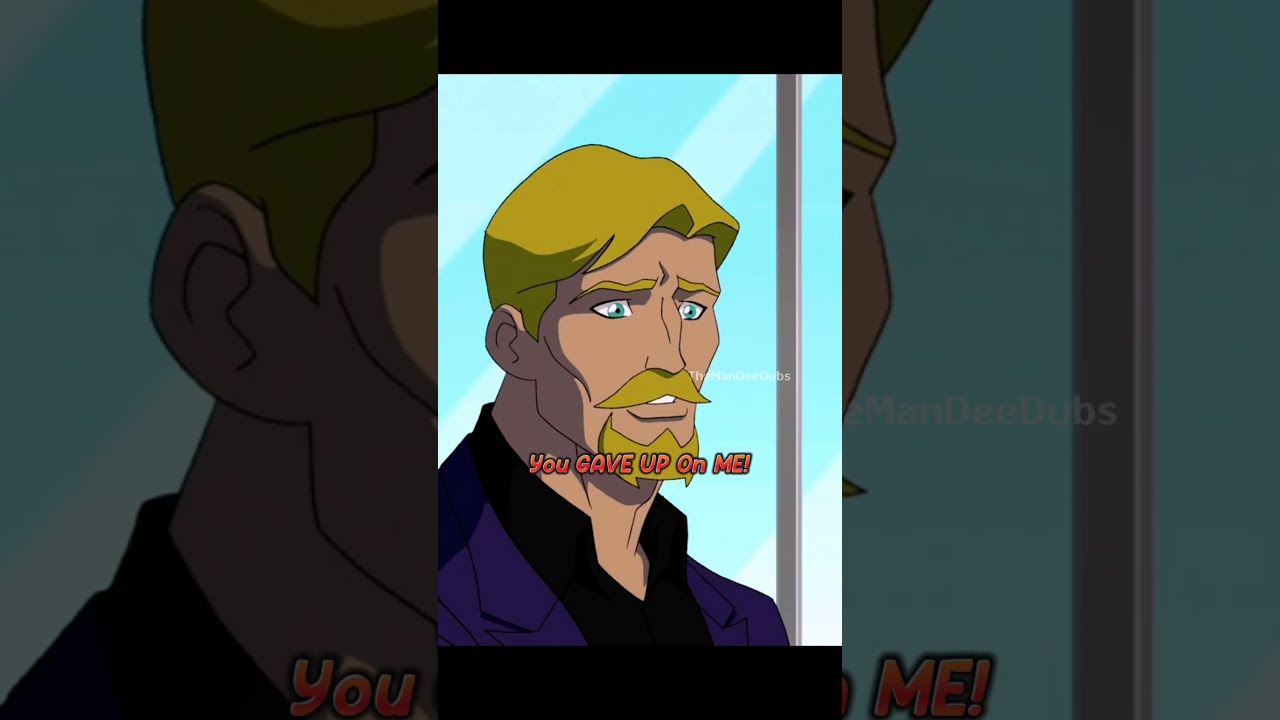 Roy Harper Found After Eight Years Shorts Youtubeshorts Greenarrow Justiceleague Dccomics