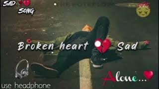 💔 Dil To Pagal Hai | Heart Touching Sad Song | Shahrukh Khan |  Udit Narayan | Romantic Hindi Song