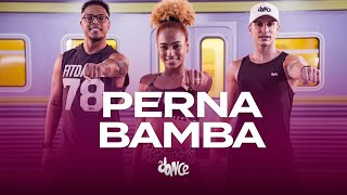 Perna Bamba - Parangolé e Léo Santana | FitDance (Coreografia)