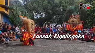 Story WA Reog Ponorogo