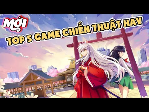 Top game nhập vai chiến thuật mobile mới nhất Game online hay đáng chơi thử nhất hiện nay