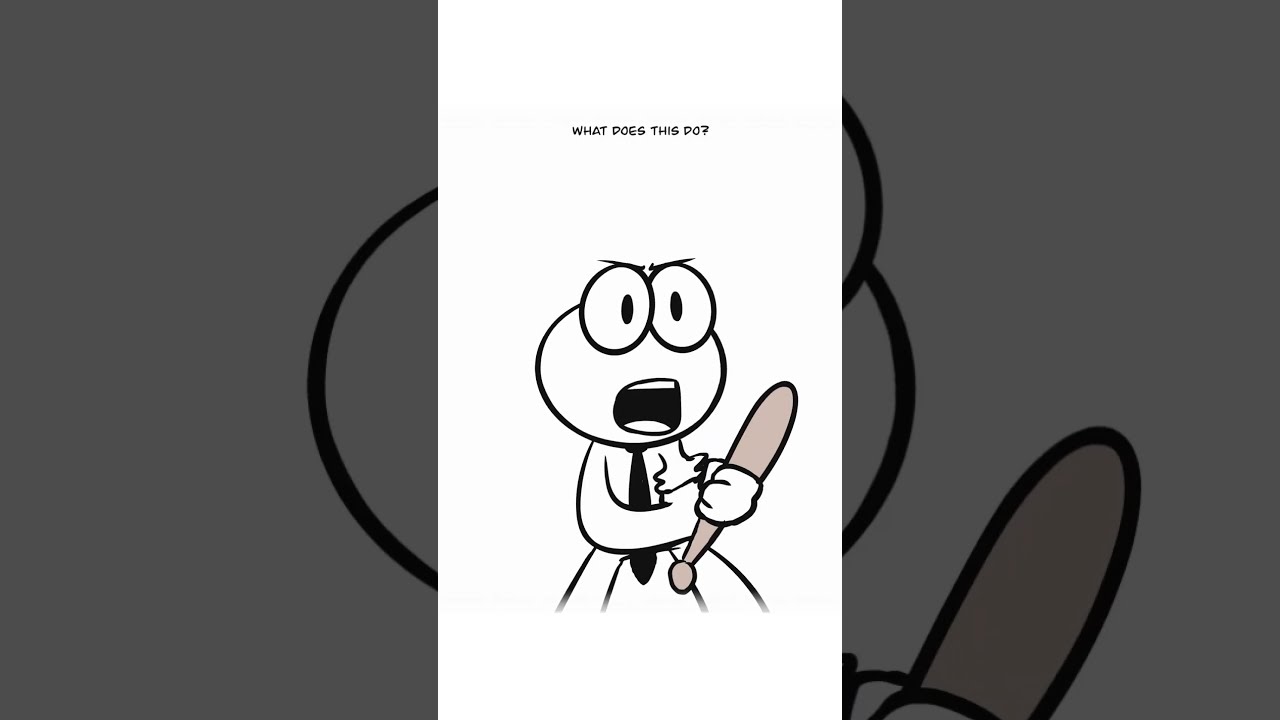 ITS TIME FOR YOUR TEST Animation Meme 