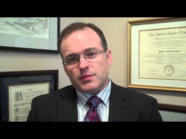 Robotic Prostatectomy - Mayo Clinic