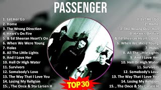 P a s s e n g e r MIX Best Songs, Grandes Exitos ~ 2000s Music ~ Top Indie Pop, Adult Alternativ...