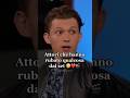 Attori che hanno rubato qualcosa dal set! 🫢🎬 #tomholland #zendaya #movie #film #short #shorts