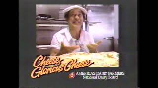 Other - 1987 - United Dairy Farmers 'Cheese Glorious Cheese' Commercial