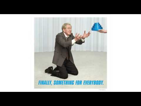 Devo - Something for Everybody Advertising clip