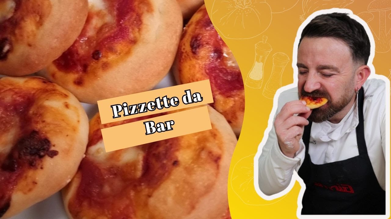 Pizzette da Bar