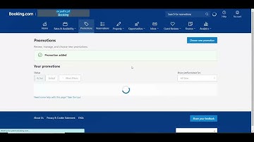 Limited Time Deal in Booking.com and how to activate it