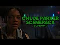 Chloe Parker Scenepack || Scream 7 || 1080p 60FPS