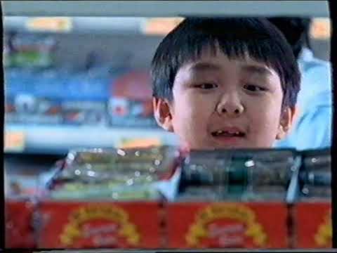 [香港經典廣告](1999)果汁先生