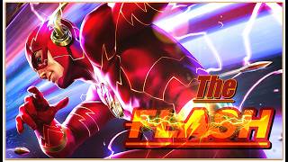 Building My Cinematic Universe- Phase 1: movie #4 |The Flash 