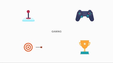 Animated Flat Icons Pack | After Effects Project Files - Videohive template