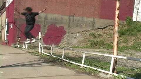 Ryan Parker Casualty Clothing Flow Edt #2