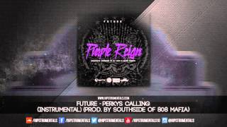 Video thumbnail of "Future - Perkys Calling [Instrumental] (Prod. By Southside) + DL via @Hipstrumentals"