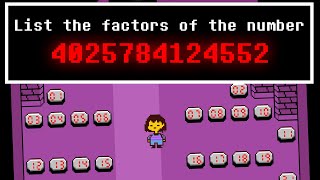 This Undertale Mod was made to troll me