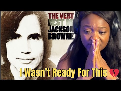 Jackson Browne BROKE MY HEART 💔| First Time Hearing ‘The Pretender