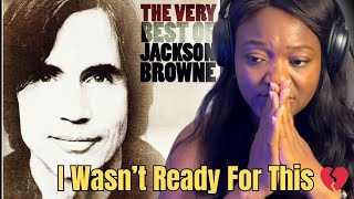 Jackson Browne BROKE MY HEART 💔| First Time Hearing ‘The Pretender