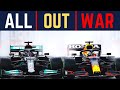 Lewis Hamilton vs  Max Verstappen - The Final Countdown