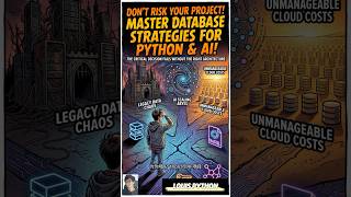 Database Strategies: A Comprehensive Comparison for Python Engineering and AI Applications