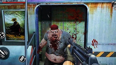 Zombie Frontier 4 - Android Gameplay Walkthrough