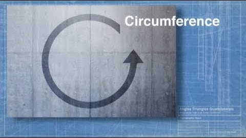 Accessible Shapes — Student Video: Surface Area and Volume