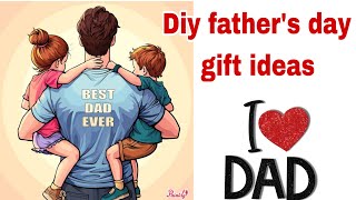 Happy Father's Day 2026 | DIY Father's Day Gift Ideas | Handmade Father's Day Gift | Father's Day... Happy Father S Day 2026