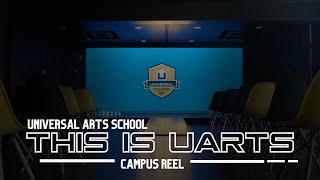 Campus Reel - Universal Arts School
