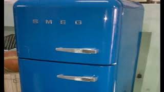 MechanicalASMR Old refrigerator