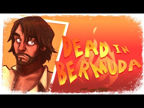 DEAD IN BERMUDA прохождение | ВЫЖИТЬ НА БЕРМУДАХ! #1