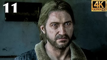 The Last Of Us Part 1 PS5 Walkthrough Gameplay Part 11 - Tommy | 4K Ultra HD