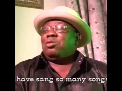 Download I Started Singing When I Was 5 years! RIP Barrister Wonder! Watch his interview With Gbenga Adewusi