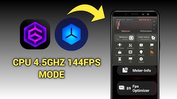 Ontgrendel 120 fps Android + CPU 4,5 GHz zonder root 100% werkend | Max FPS, vertraging opgelost ...