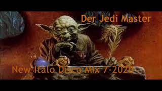New Italo Disco Mix 7 2020
