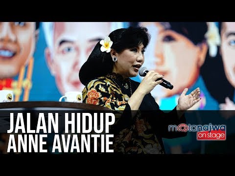 Cerita Anak Kampung: Jalan Hidup Anne Avantie (Part 3) | Mata Najwa