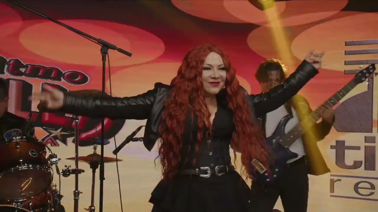 CUMBIA PIRUETA EL NUEVO RITMO MARAVILLA DE CHRISTIAN ÁVILA.