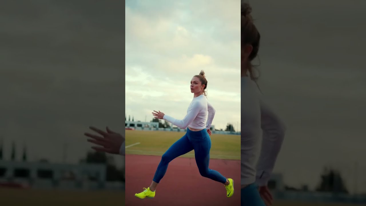 High Jump Technique Sport Highjump