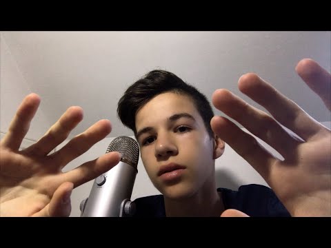 ASMR | J’enlève tes mauvaises ondes 😴