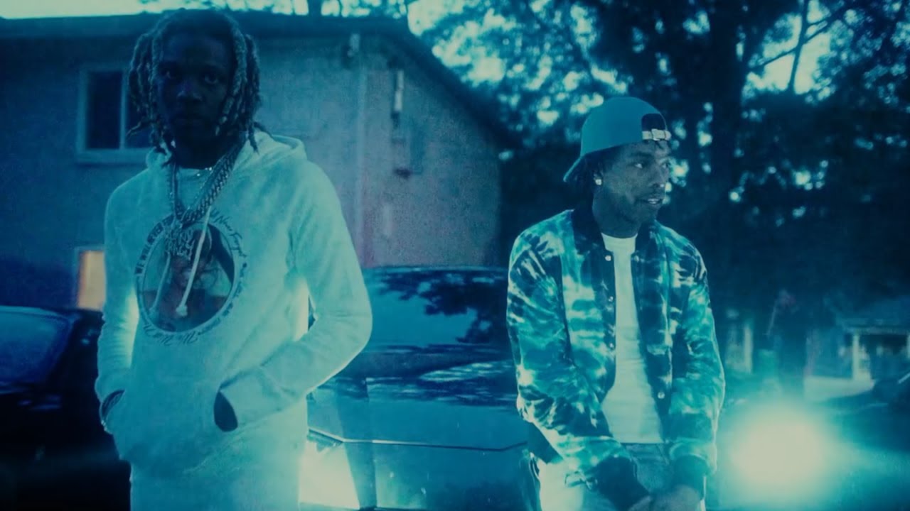 Lil Baby & Lil Durk "Bruised Up" (Fan Music Video)