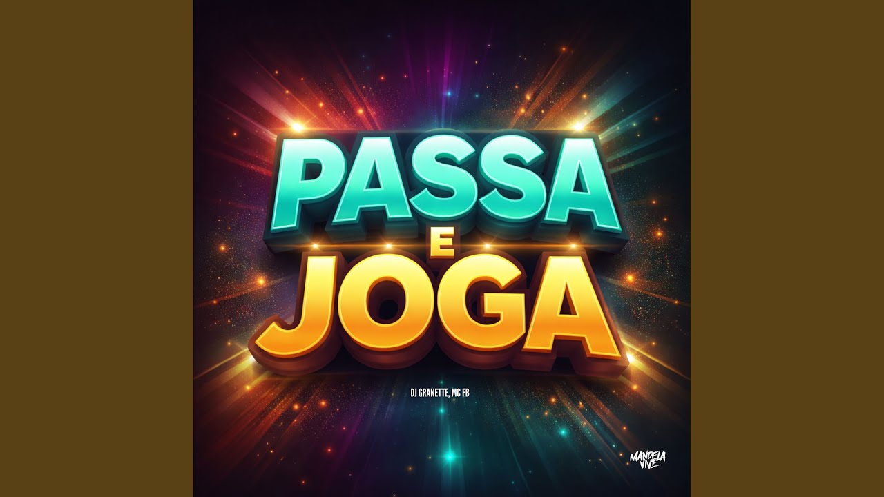 Watch Passa e Joga on YouTube Watch Passa e Joga on YouTube