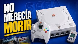 Dreamcast NO merecía MORIR