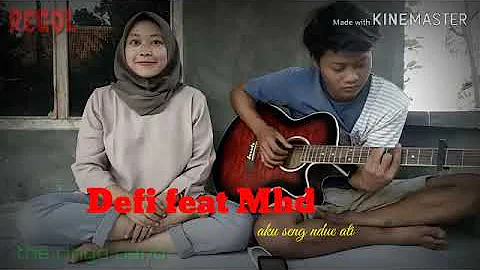 VIRAL AKU SENG DUWE ATI (COVER )NDARBOY GENK ||SUARANYA JOSSS