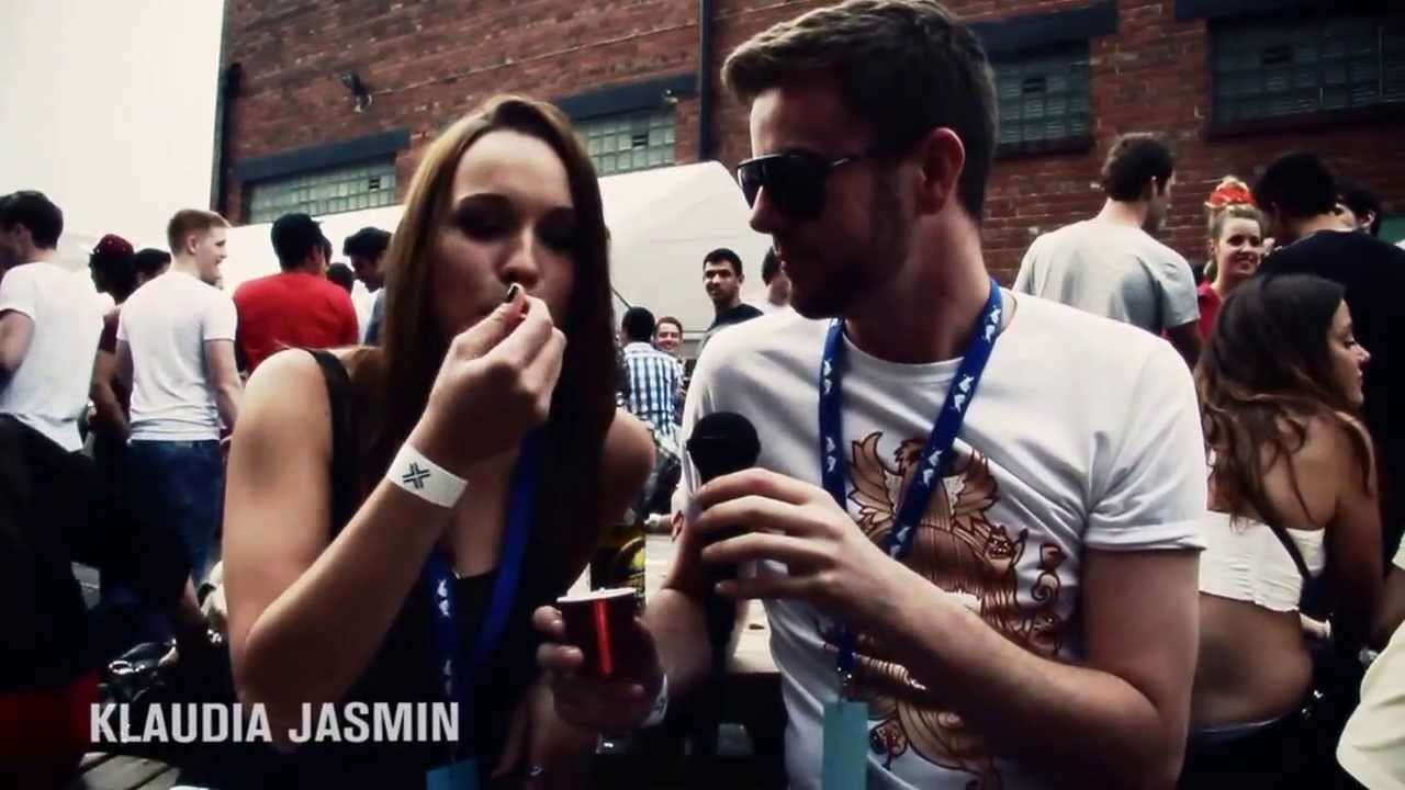 Flux Leeds 2012 Closing Party - UGroove TV