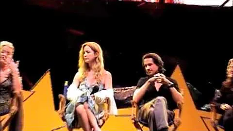 Susan Haskell at Super Soap Weekend 2008