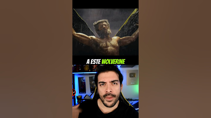 Por qué este Wolverine estaba crucificado en Deadpool y Wolverine, Logan variantes #shorts